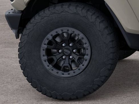 New 2025 Ford Bronco Raptor w/ Interior Carbon Fiber Pack AWD/4WD image 21
