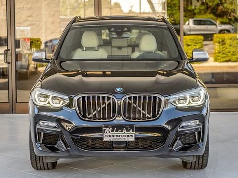 Used 2019 BMW X3 M40i w/ Premium Package AWD/4WD image 5