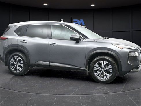 Used 2021 Nissan Rogue SV w/ Premium Package AWD/4WD image 27