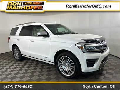 Used 2023 Ford Expedition Platinum