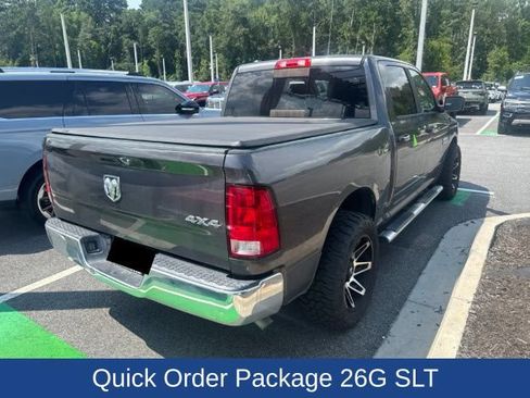 Used 2017 RAM 1500 Classic SLT AWD/4WD image 5