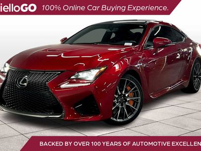 Used 2017 Lexus RC F