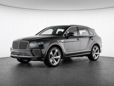 New 2026 Bentley Bentayga AWD/4WD image 8