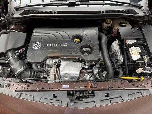 Used 2016 Buick Cascada Premium image 32