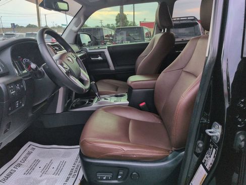 Certified 2022 Toyota 4Runner Limited RWD image 9