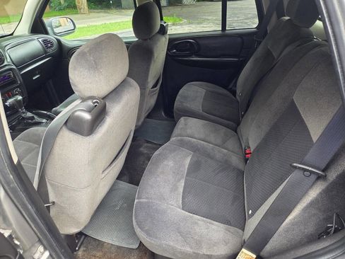 Used 2008 Chevrolet TrailBlazer LT RWD image 5