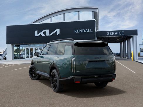 New 2027 Kia Telluride SX X-Line AWD/4WD image 4