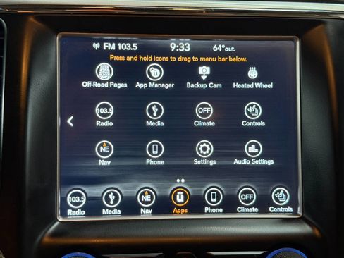 Used 2018 Jeep Grand Cherokee Overland image 43