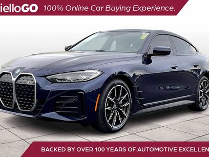 Used 2022 BMW i4 eDrive40 w/ M Sport Package