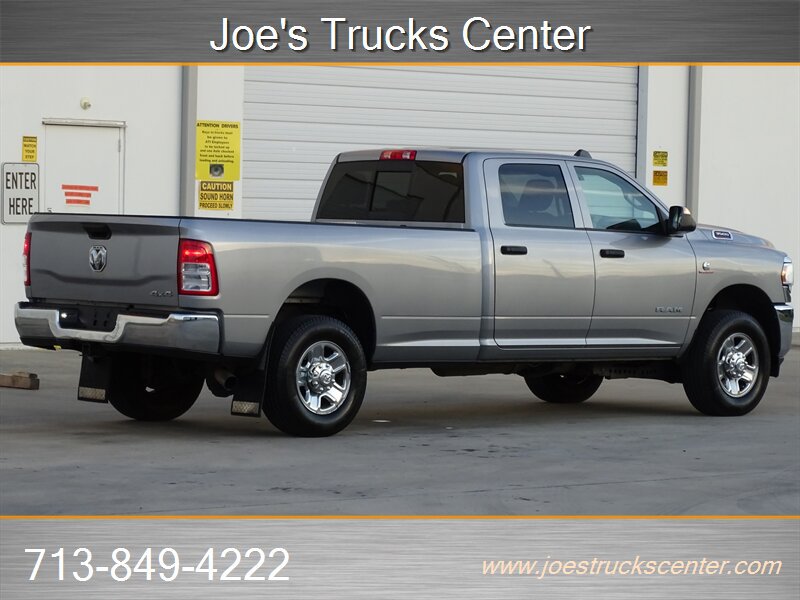 Used 2019 RAM 3500 Tradesman AWD/4WD image 7