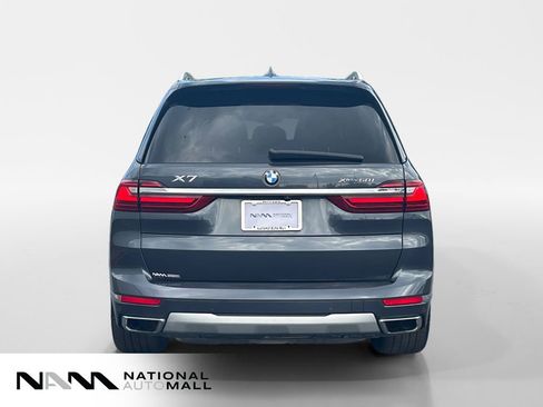 Used 2019 BMW X7 xDrive50i w/ Premium Package image 4