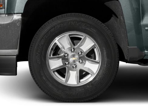 Used 2017 Chevrolet Silverado 1500 LT w/ All Star Edition AWD/4WD image 11