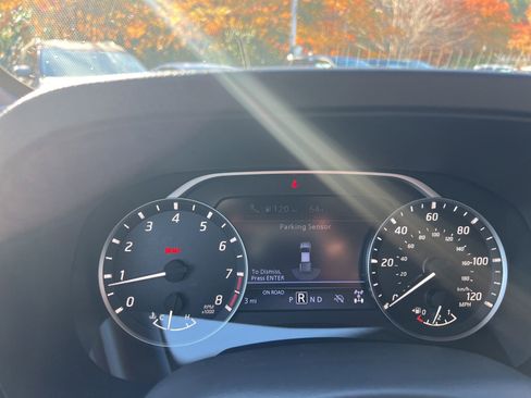 New 2026 Nissan Frontier SV image 34