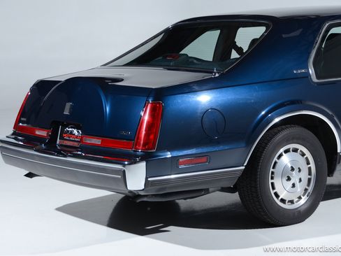 Used 1987 Lincoln Mark VII LSC image 18