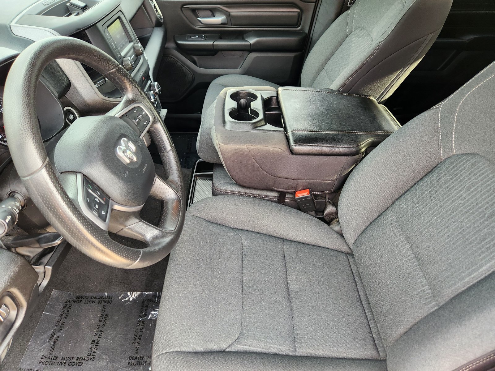 Used 2024 RAM 1500 Tradesman w/ Night Edition AWD/4WD image 22