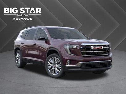 New 2026 GMC Acadia Elevation w/ Elevation Premium Package