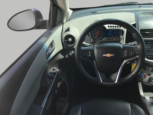 Used 2013 Chevrolet Sonic LTZ image 5