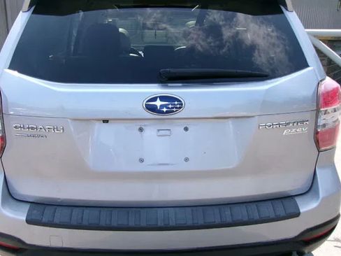 Used 2016 Subaru Forester 2.5i Limited w/ Popular Package #2 AWD/4WD image 4