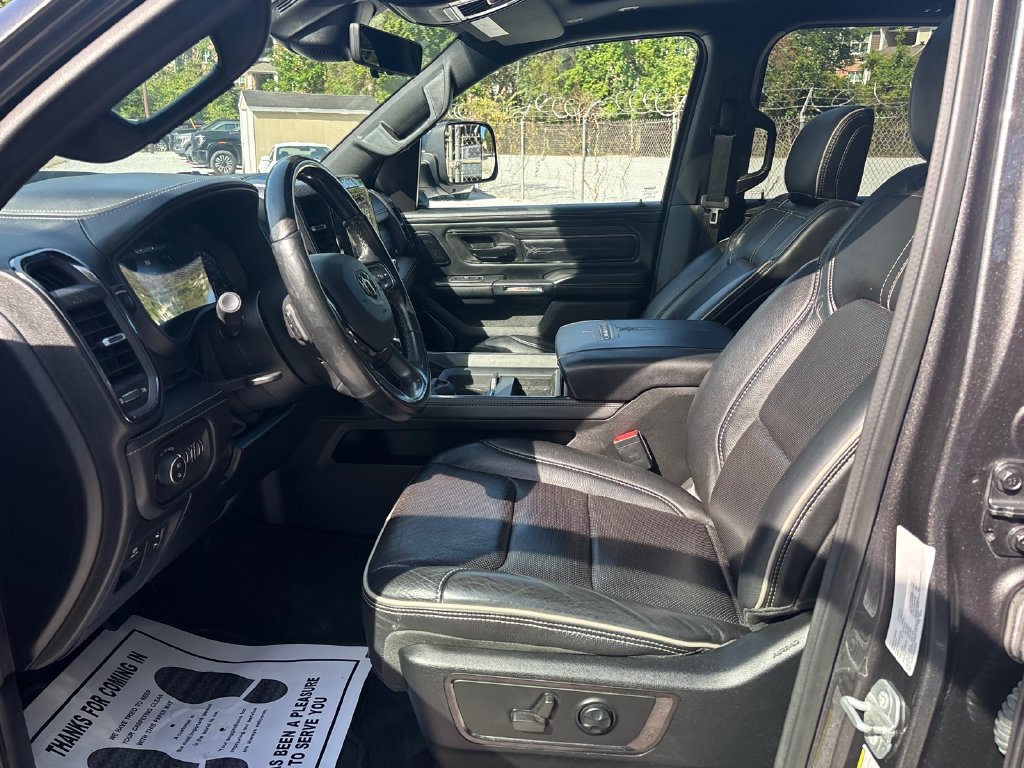 Used 2022 RAM 1500 Limited AWD/4WD image 26