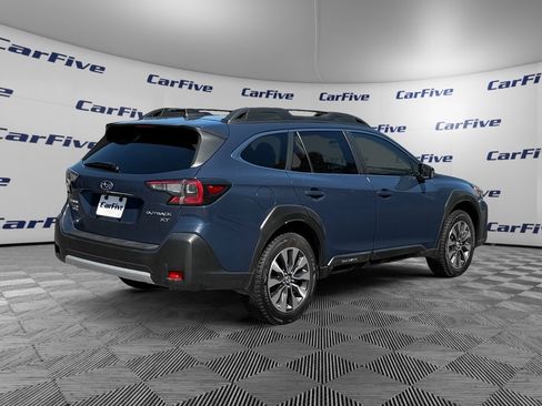 Used 2023 Subaru Outback Limited XT AWD/4WD image 6