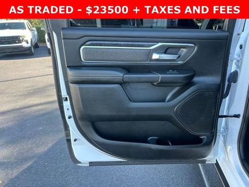 Used 2019 RAM 1500 Big Horn AWD/4WD image 13