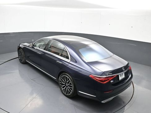 Used 2026 Mercedes-Benz S 580 4MATIC Sedan image 46