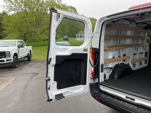 Used 2025 Ford Transit 250 Low Roof w/ Exterior Upgrade Package RWD image 52