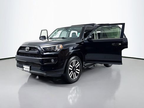 Used 2019 Toyota 4Runner Limited AWD/4WD image 25