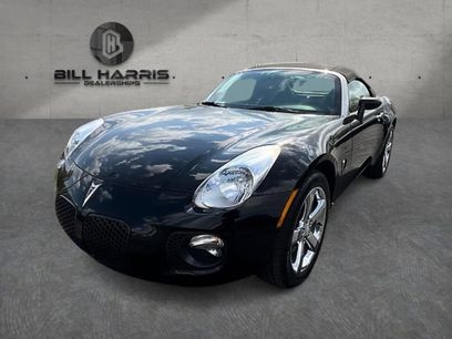 Used 2007 Pontiac Solstice GXP w/ Premium Package