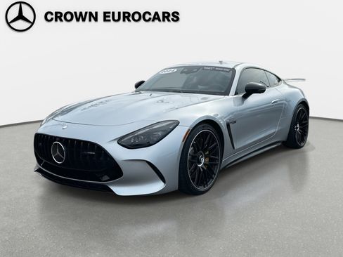 Certified 2024 Mercedes-Benz AMG GT 55 image 2