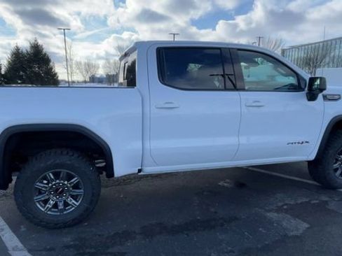 New 2026 GMC Sierra 1500 AT4X AWD/4WD image 2
