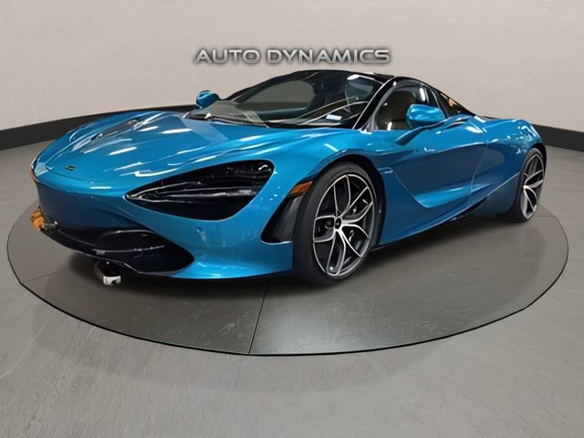 Used 2020 McLaren 720S Performance RWD image 1