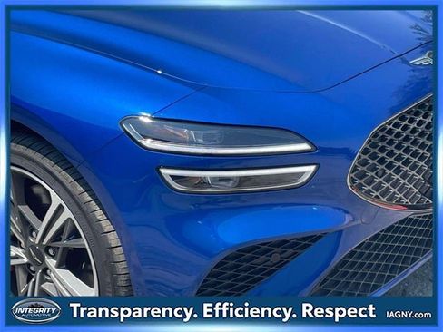 Used 2025 Genesis G70 2.5T w/ Sport Prestige Package image 10