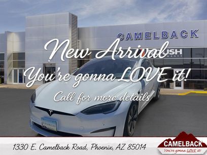 Used 2023 Tesla Model S Standard Range