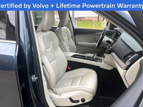 Used 2023 Volvo XC90 B6 Core w/ Protection Package Premier image 10