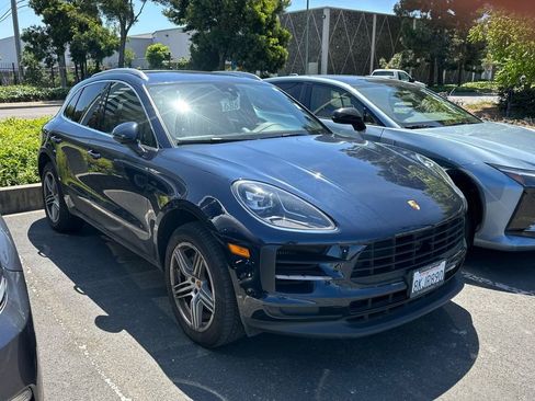 Used 2019 Porsche Macan S image 2