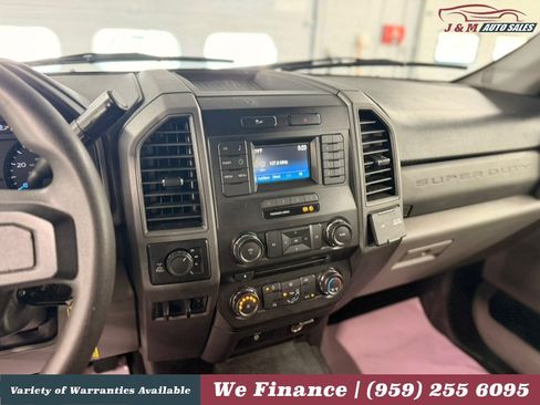 Used 2017 Ford F350 XL AWD/4WD image 21