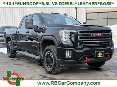 Used 2022 GMC Sierra 2500 AT4 w/ AT4 Preferred Package