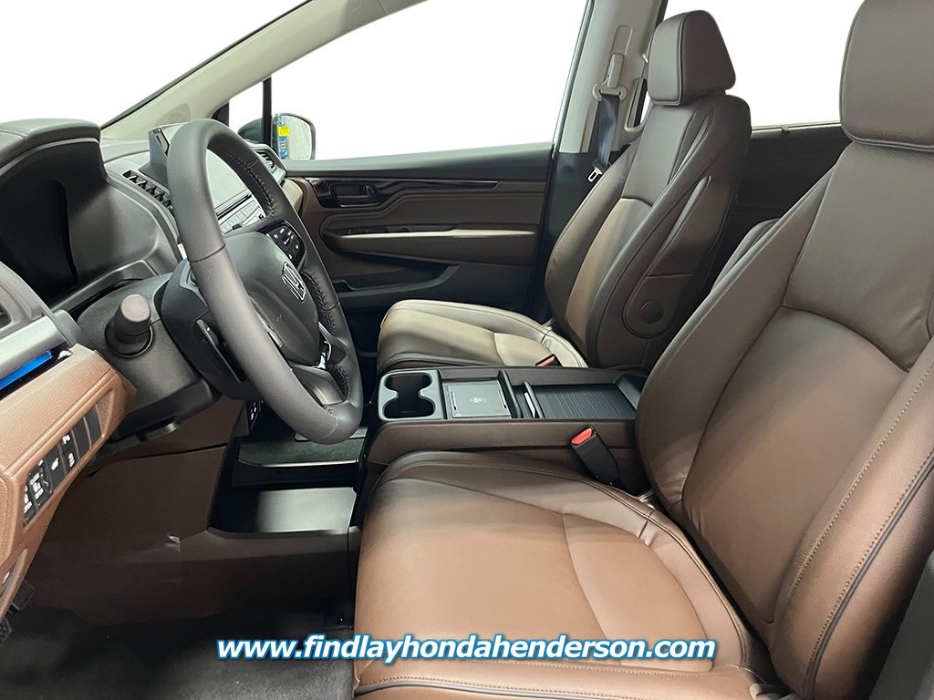 New 2027 Honda Odyssey Touring image 15