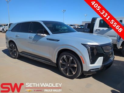 Used 2025 Cadillac Escalade IQ Sport 2