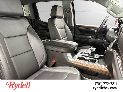 Used 2024 Chevrolet Silverado 1500 RST w/ RST All Star Premium Package AWD/4WD image 16