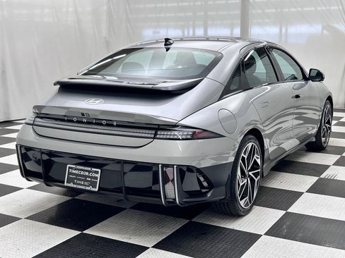 Used 2023 Hyundai Ioniq 6 Limited AWD/4WD image 7