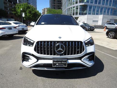 Certified 2024 Mercedes-Benz GLE 53 AMG 4MATIC Coupe image 6
