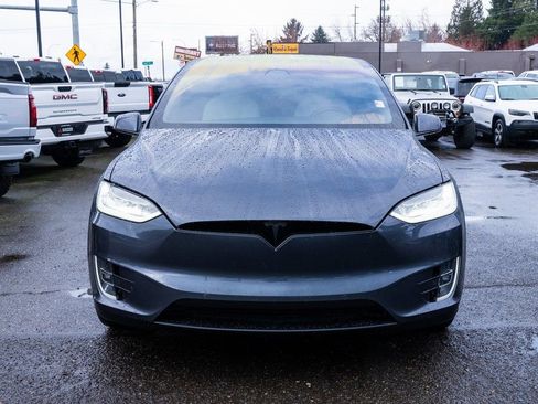 Used 2020 Tesla Model X Long Range image 2