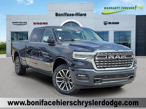 New 2026 RAM 1500 Limited AWD/4WD image 1