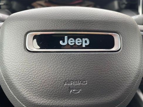 New 2026 Jeep Compass Latitude AWD/4WD image 18