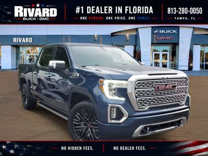 Used 2022 GMC Sierra 1500 Denali w/ Denali Premium Package