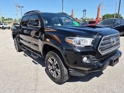Used 2016 Toyota Tacoma TRD Sport