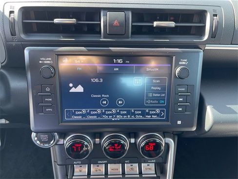 Certified 2025 Subaru BRZ Limited image 25