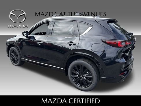 Certified 2025 MAZDA CX-5 2.5 Turbo image 3